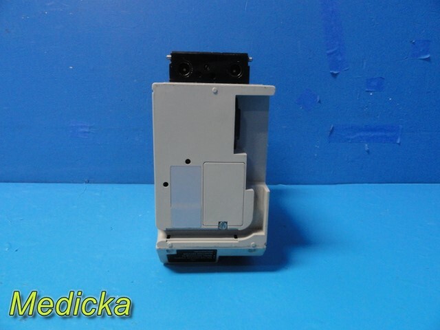 GE Datex Ohmeda Tec 6 Desflurane Vaporizer, EMPTY ~ 27766