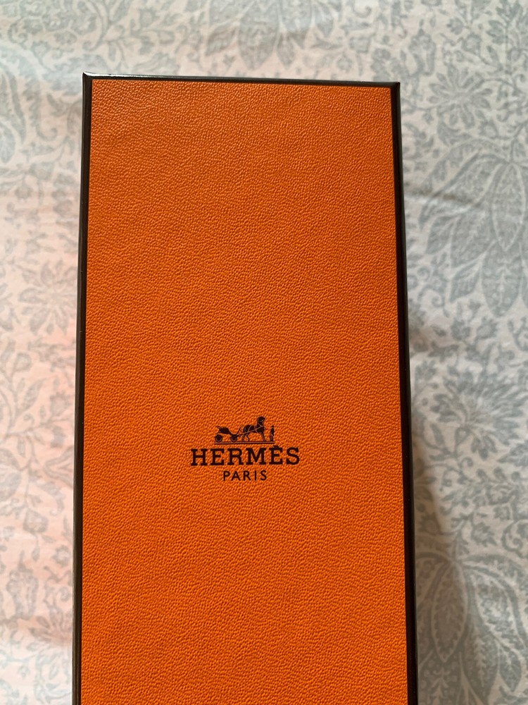 Authentic HERMES Empty 6x3 France