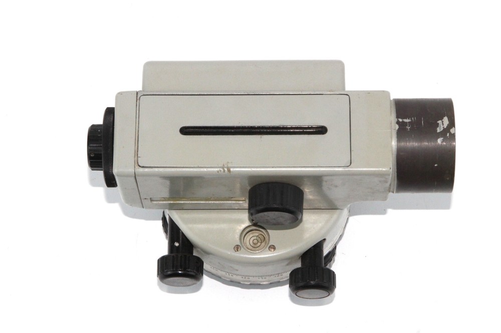 Soviet theodolite 2N - 3 L Level Geodetic instrument for leveling