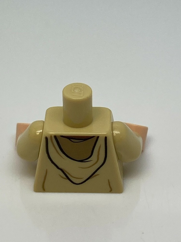 Lego Star Wars Owen Lars Minifigure Torso A62