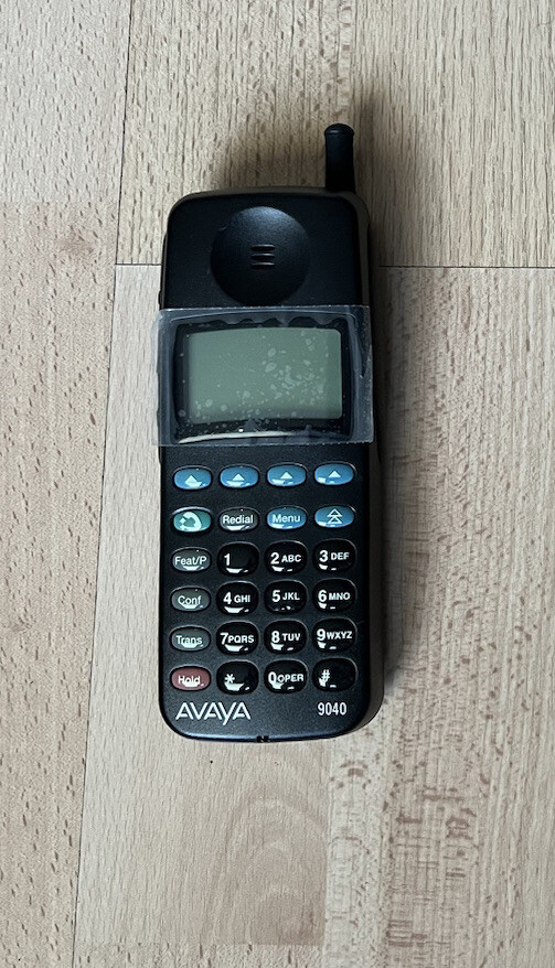 New Avaya 9040 TransTalk