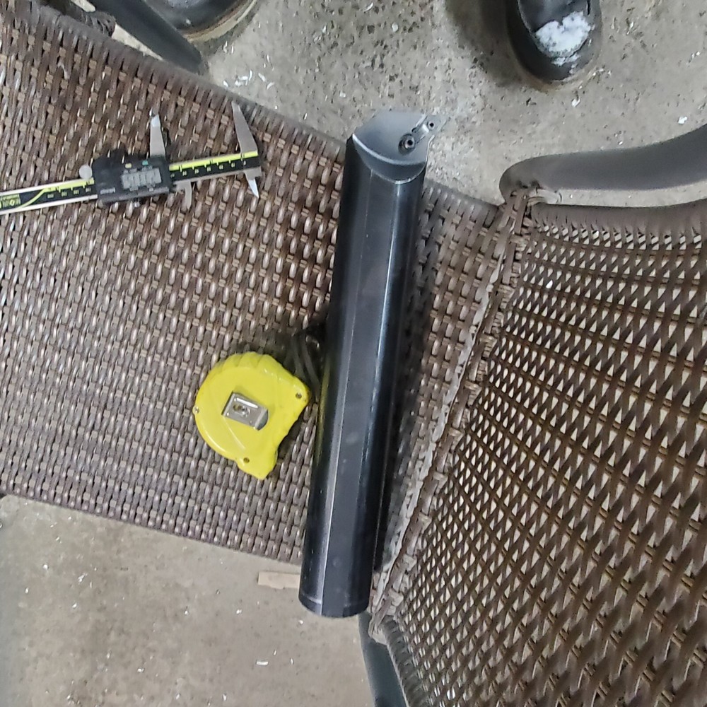 2.5"x16" Boring Bar