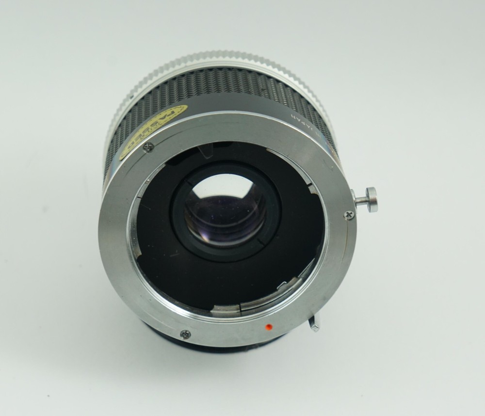 Soligor 3x Teleconverter with Minolta SRT Mount