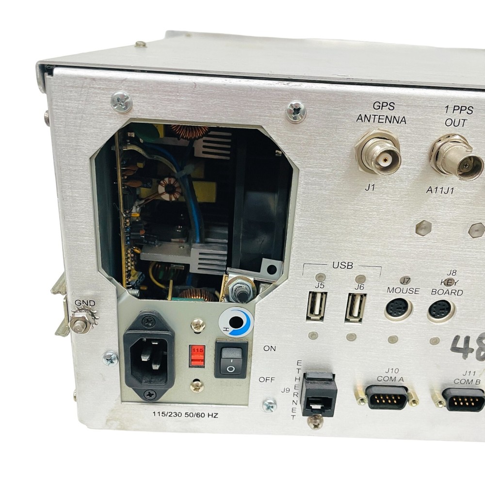 Harris 992-9993-001 CD FM Broadcast Transmitter