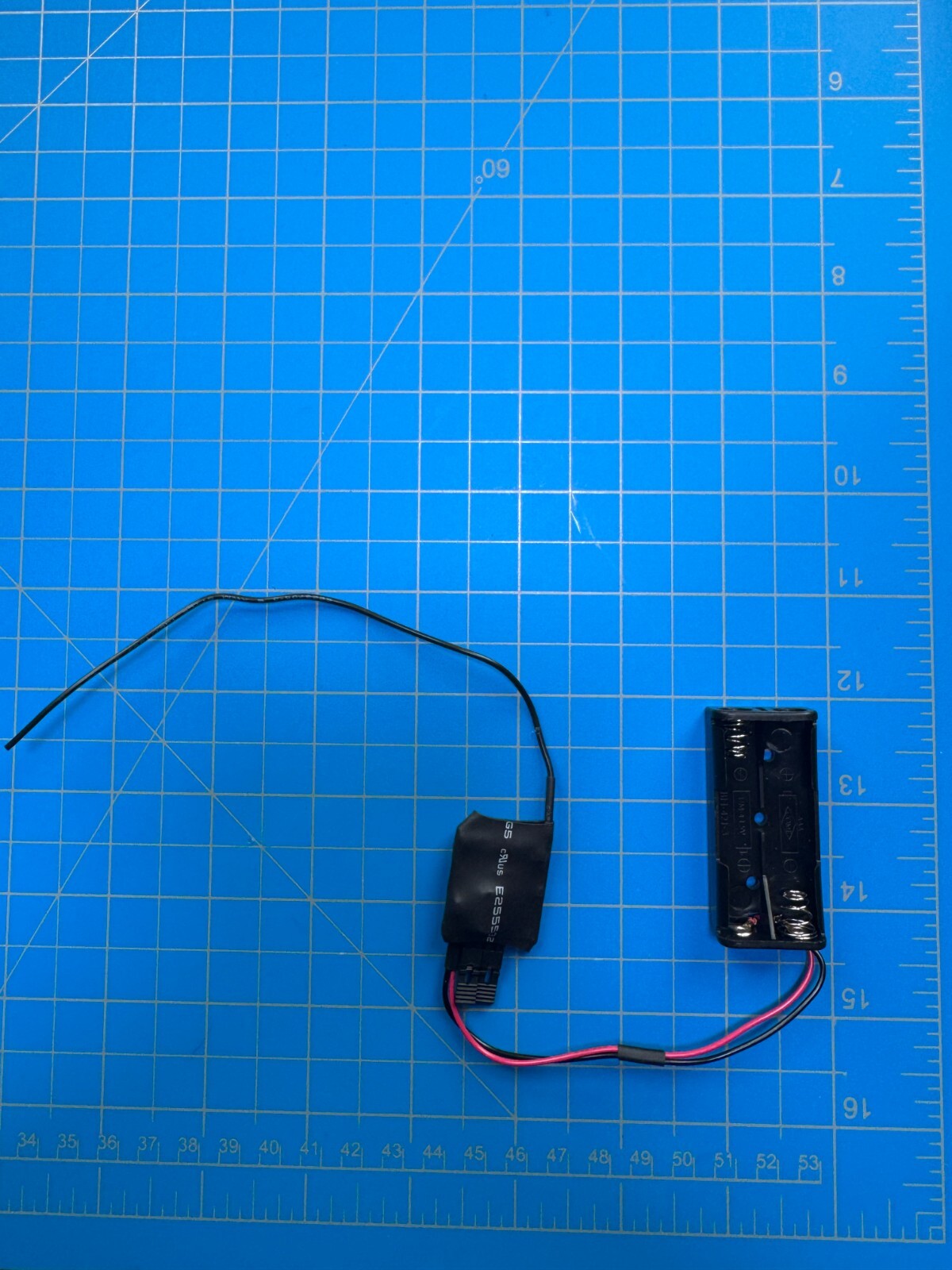 HP UHF Spy Bug - VOX/HOT