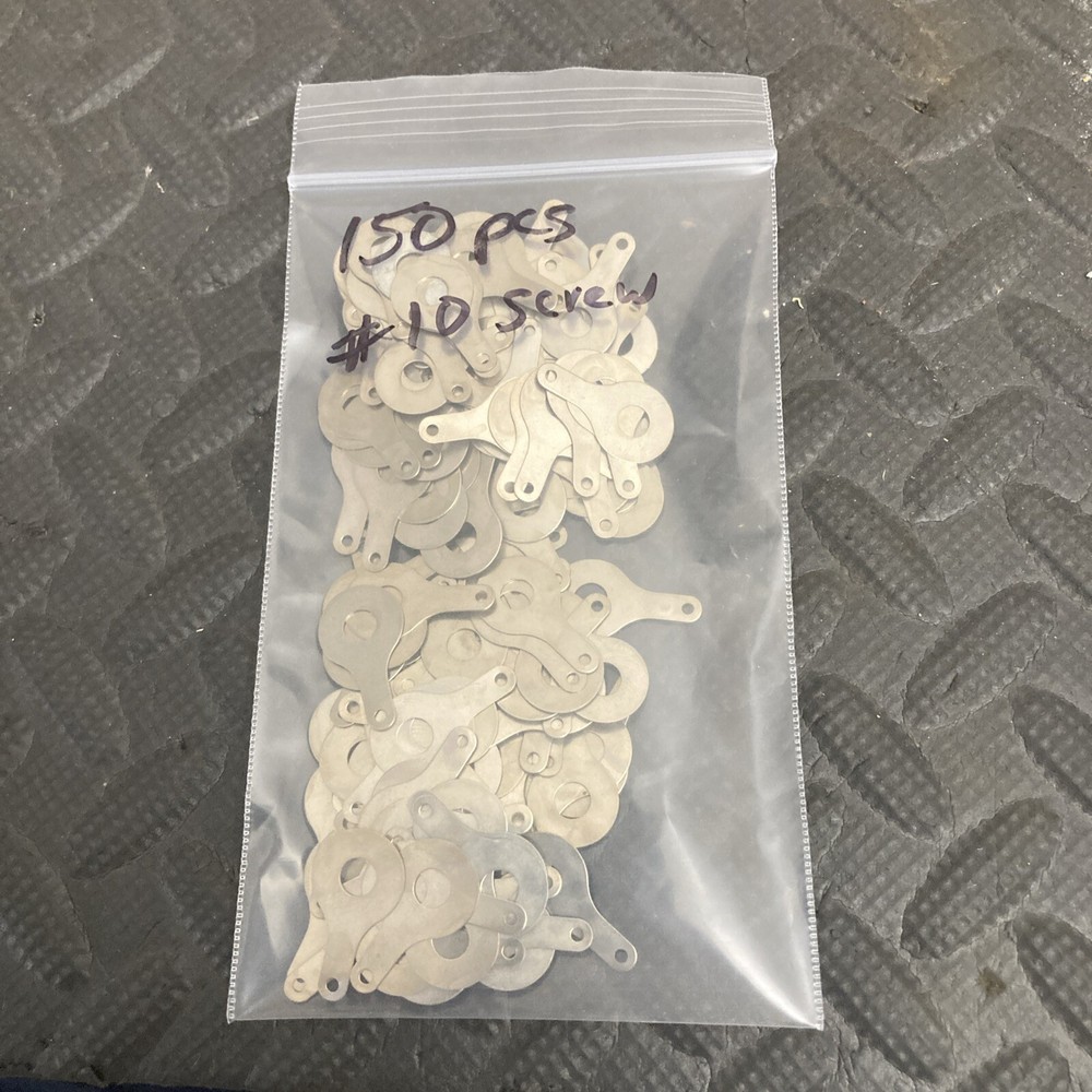 #10 Solder Tab 150pcs