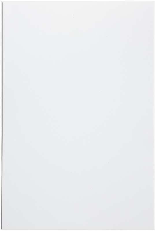 Foam Sheet 12"X18" 3mm White