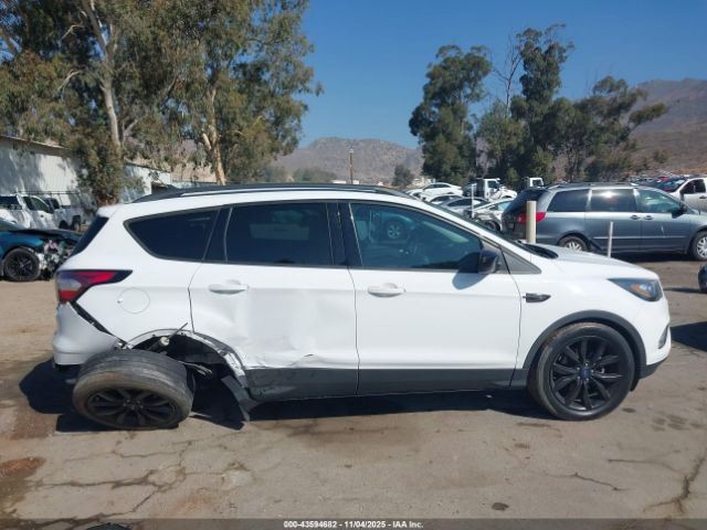 RIGHT REAR DOOR WINDOW REGULATOR OEM 2013 FORD ESCAPE