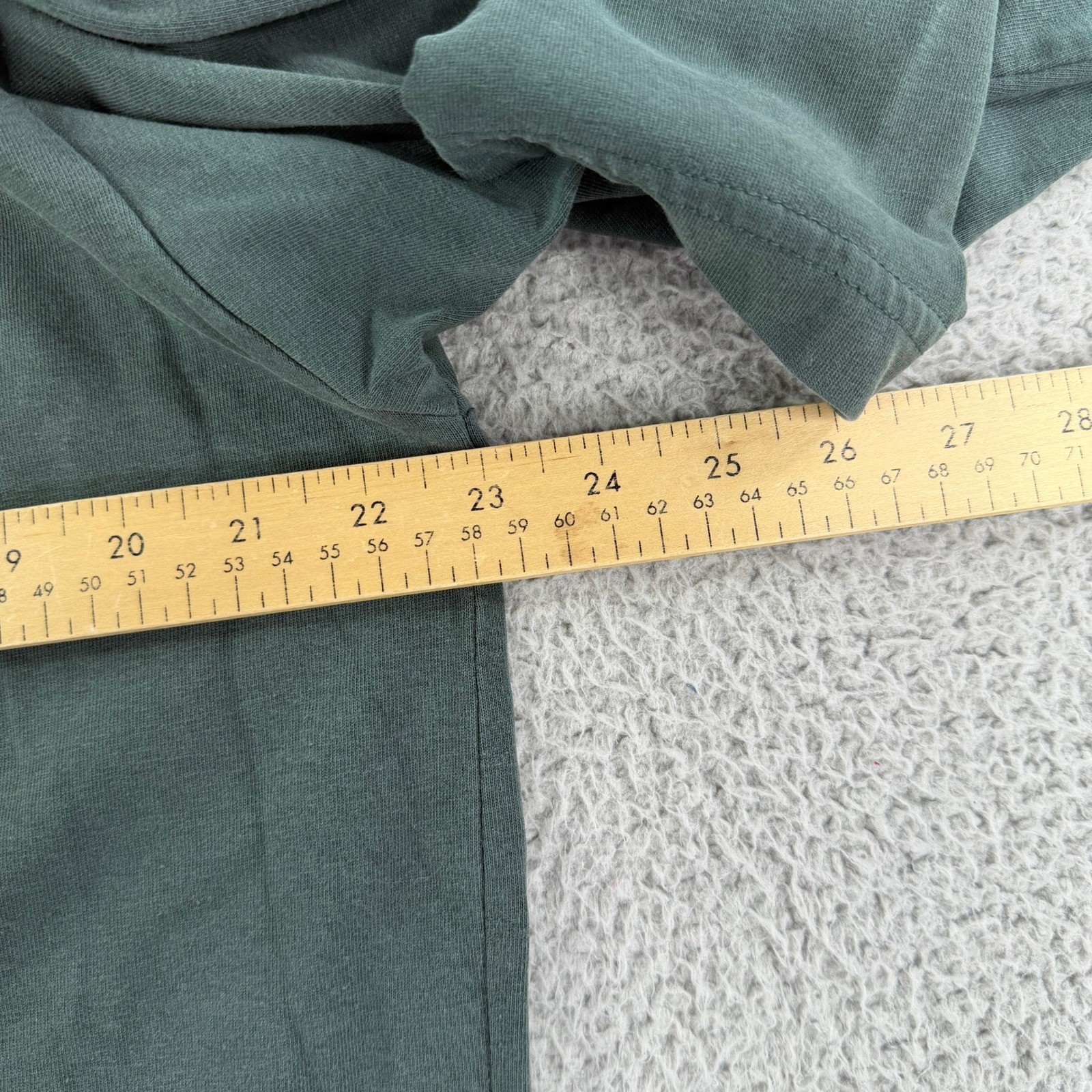 Vintage Patagonia Shirt Mens Large Long Sleeve 1/4 Zip Pullover Made In USA