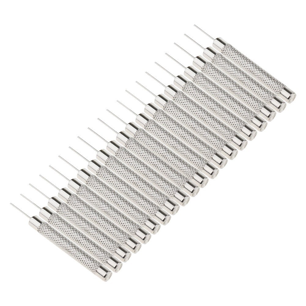 Pin Punch 20 Pcs Hand Tools Remove And Adjust Watch Workshop Equipment
