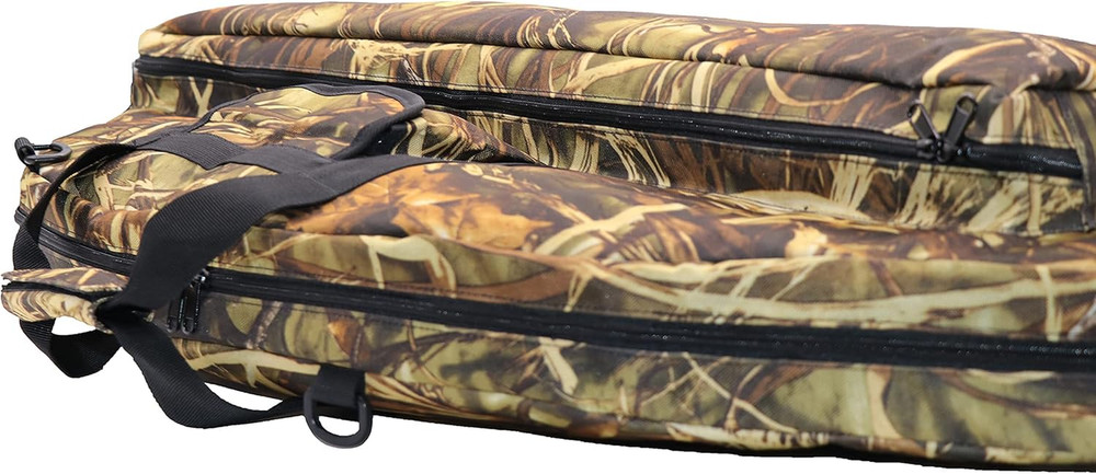 Compound Bow Case Soft Bow Padded Case Light-Weight Bow Carry Bag with Arrow Poc