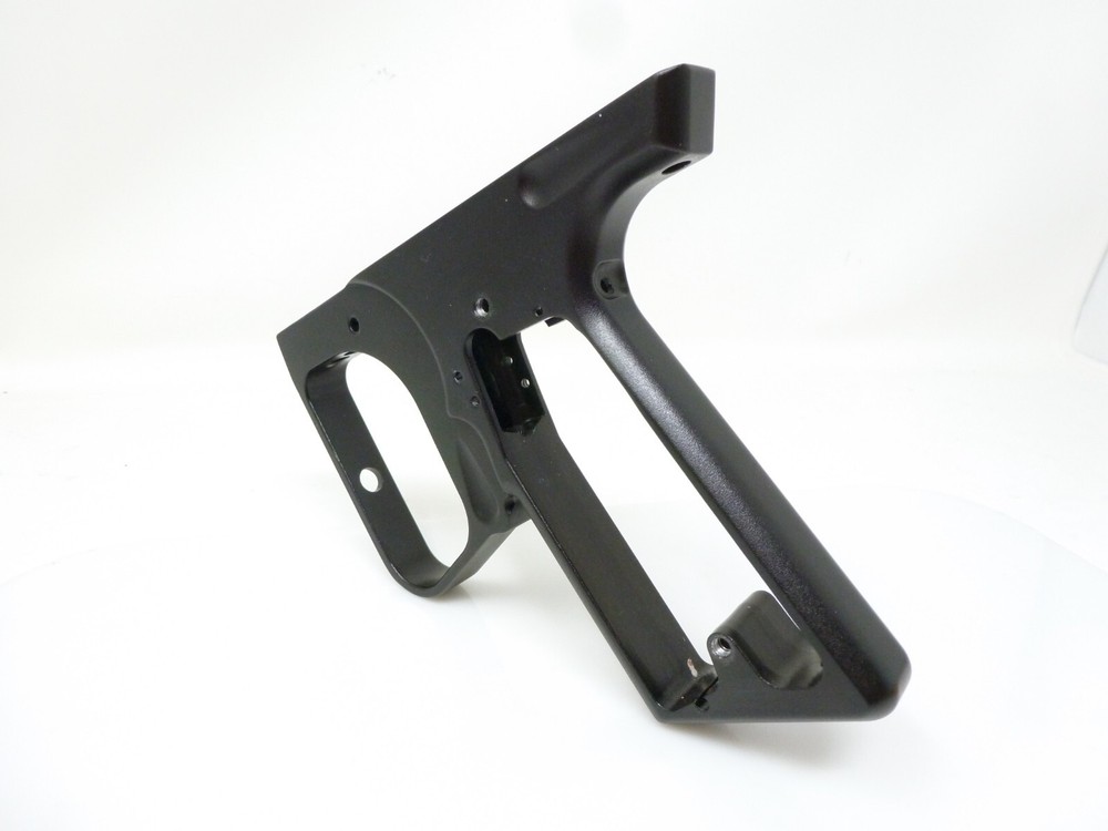 SMART PARTS SHOCKER SFT & NERVE TRIGGER FRAME DUST BLACK EXCELLENT SHAPE RARE