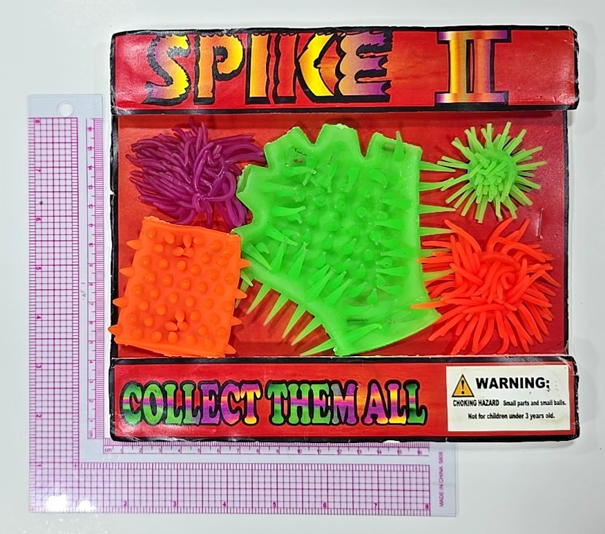 Vintage Vending Display Board Spike II 0544