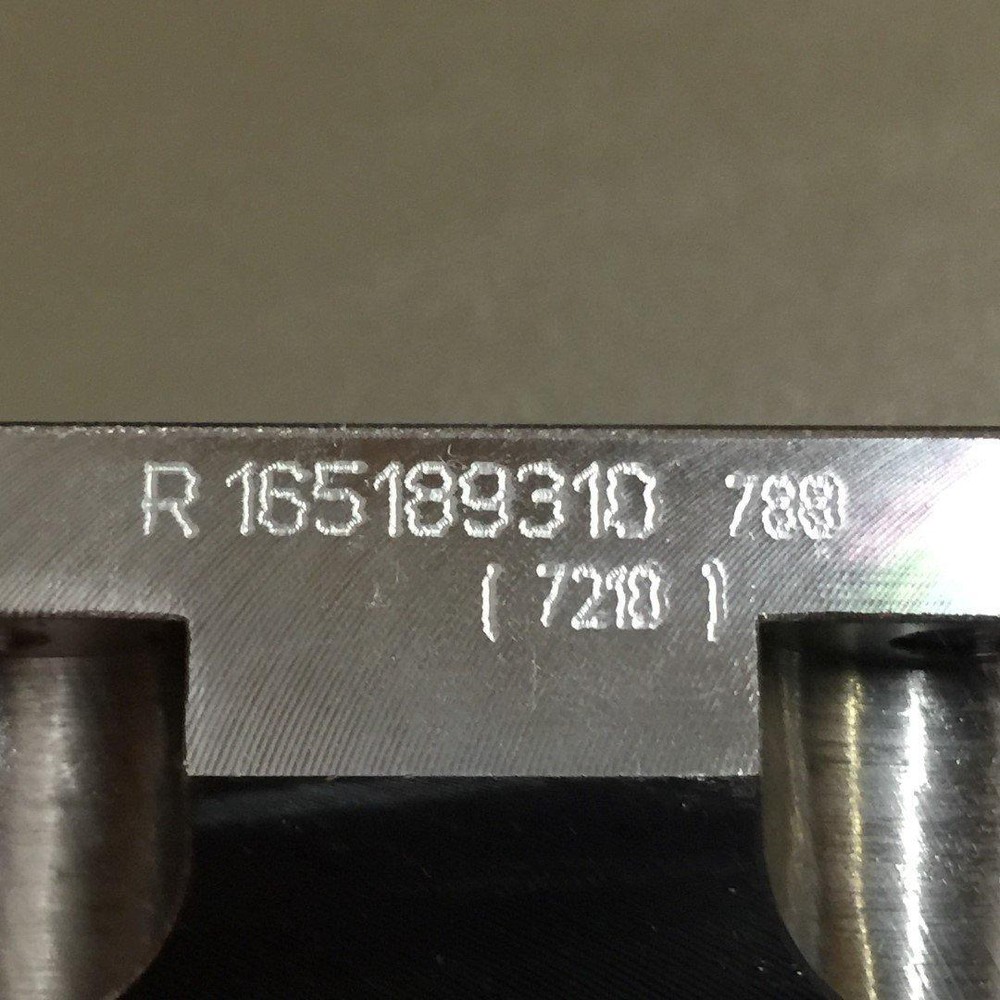 REXROTH R165189310 LINEAR RUNNER BLOCK