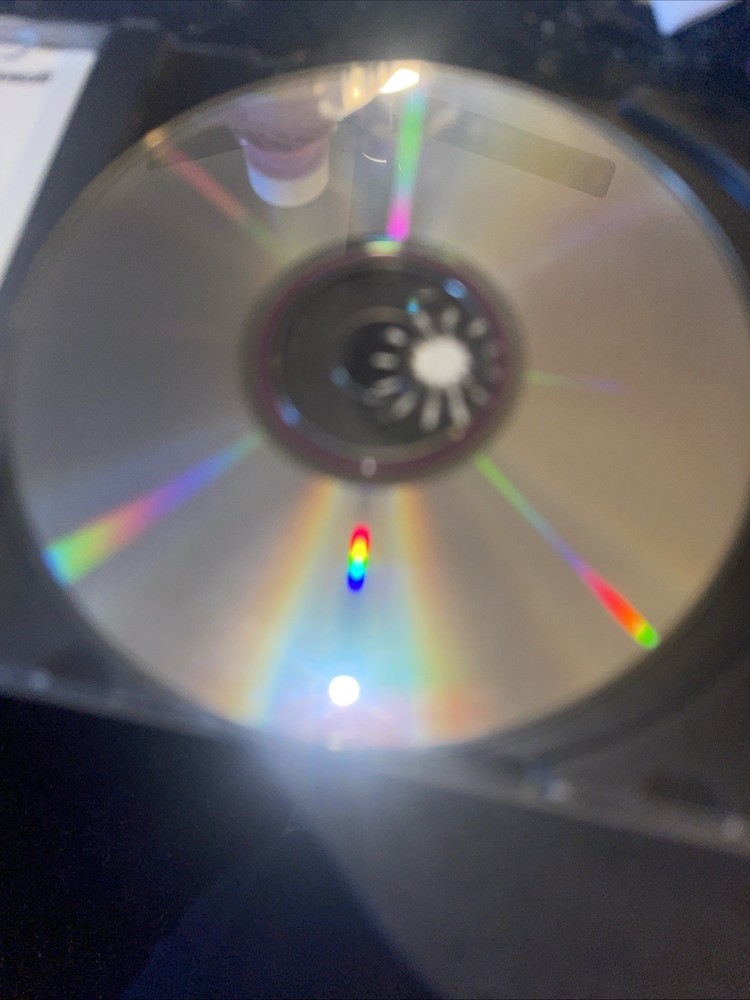 Microsoft Visual Basic 5.0 Professional Edition CD Software w/ CD Key