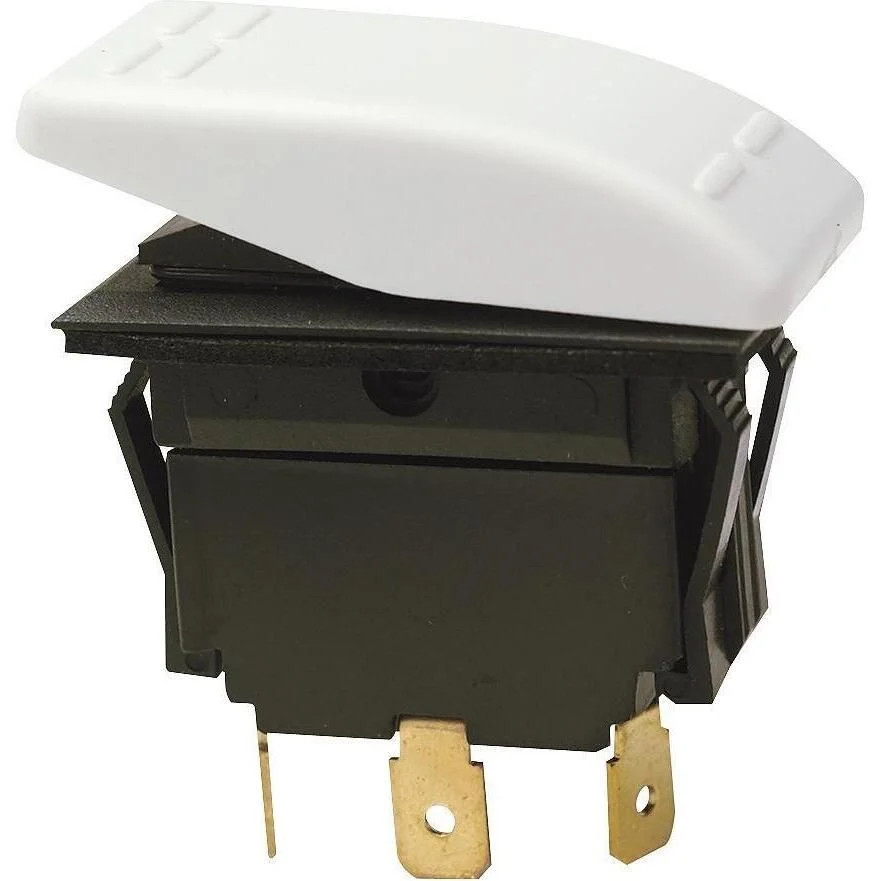 Seachoice 50-10811 Non-Illuminated Rocker Switch
