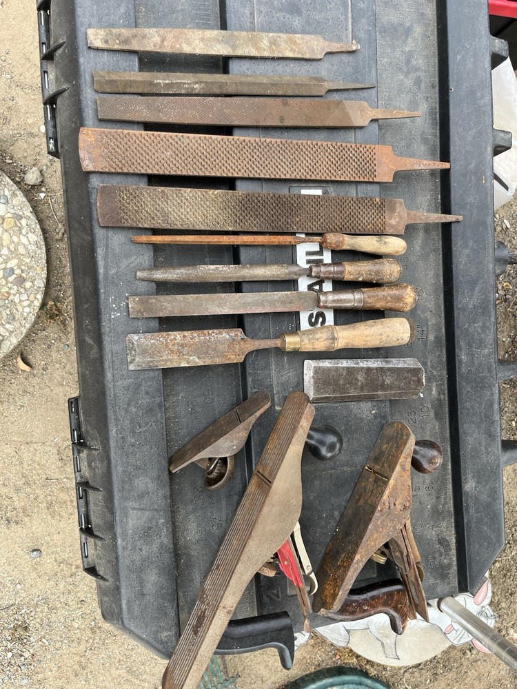 Hand Held Planes Old