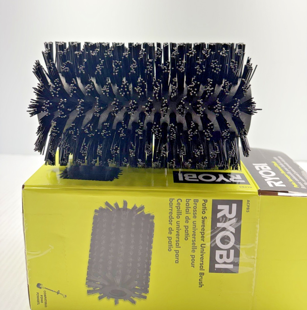 Ryobi Patio Sweeper Universal Brush ACPB5