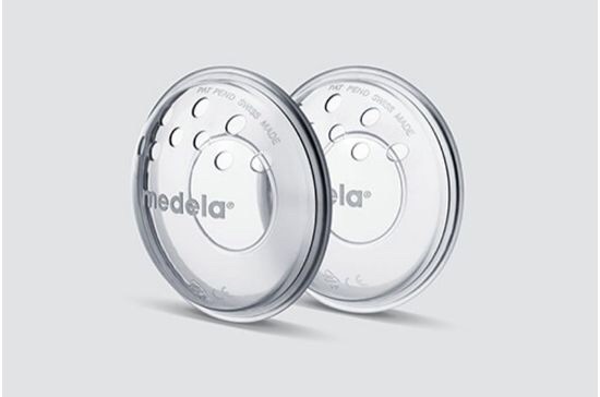 Medea Softshells & Hydrogel Pads 4pc