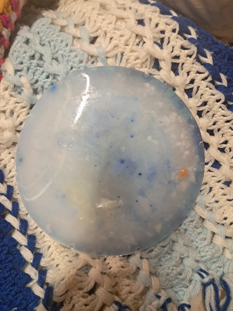Trinket Dish Handmade Epoxy