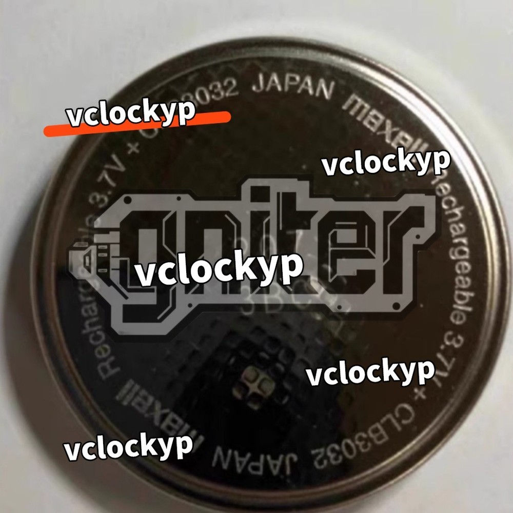 1PC CLB3032 Solar-powered watch battery FOR CASIO