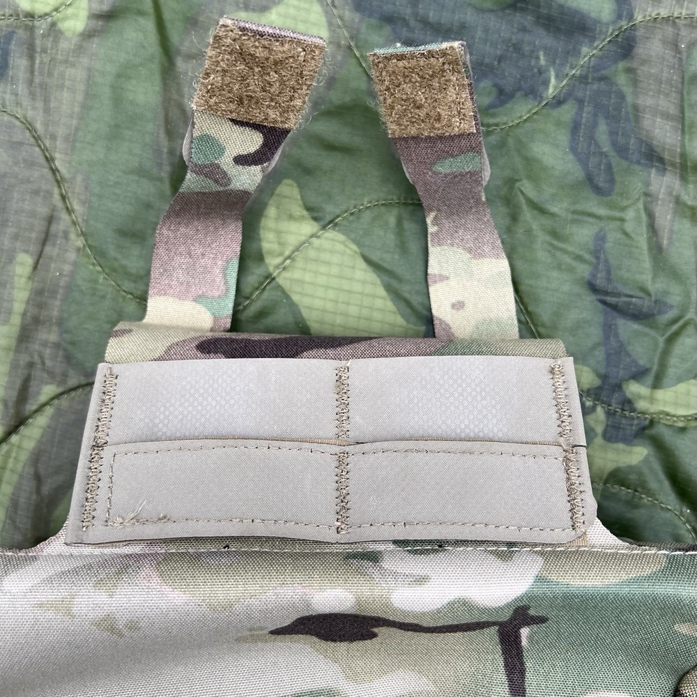 Blue Force Gear Crye Multicam Medium Dump Pouch MOLLE Helium Whisper SOF SOCOM