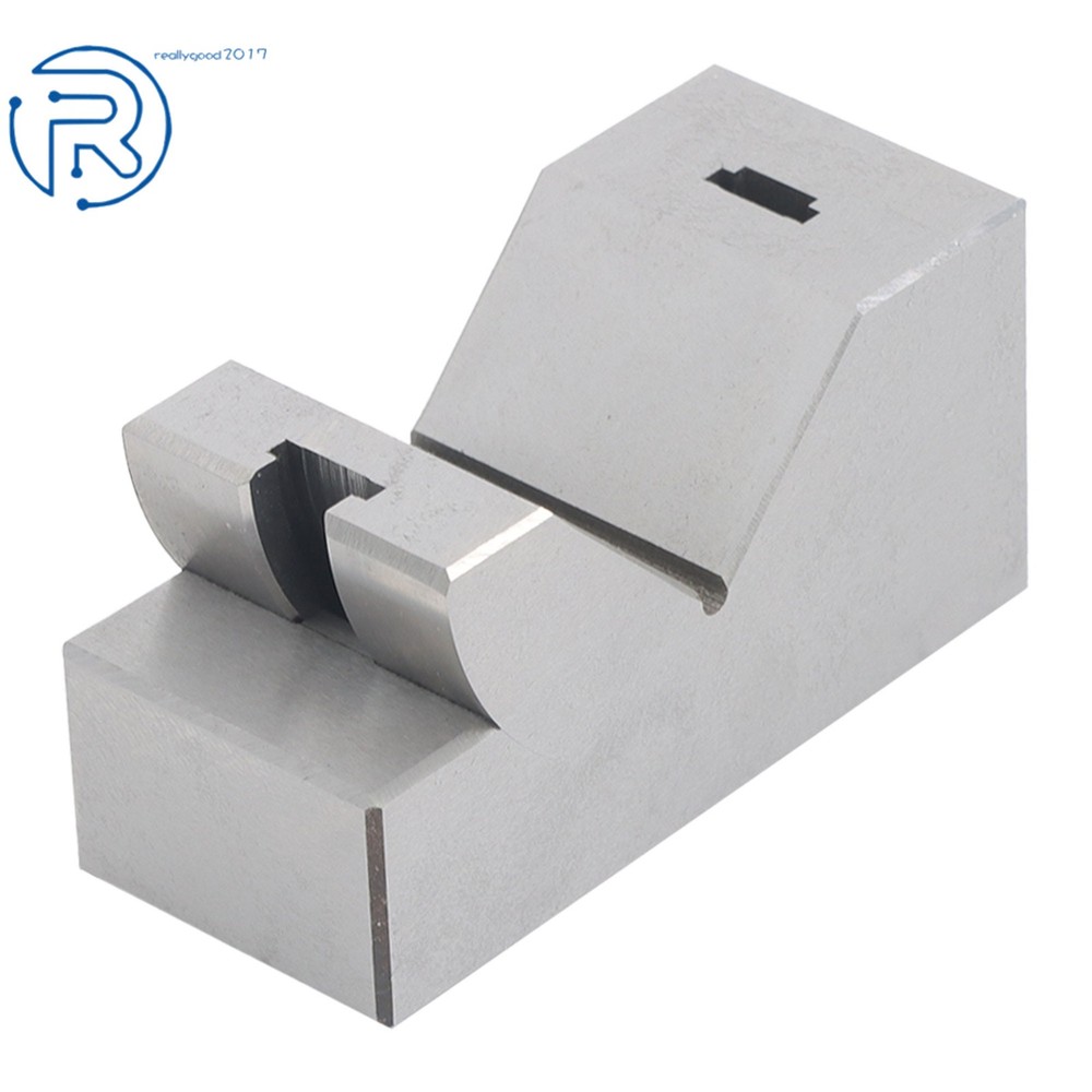 Adjustable 4"×1-13/16"×1-13/16" Angular Gage Precision 0-60 Degree Angle Block