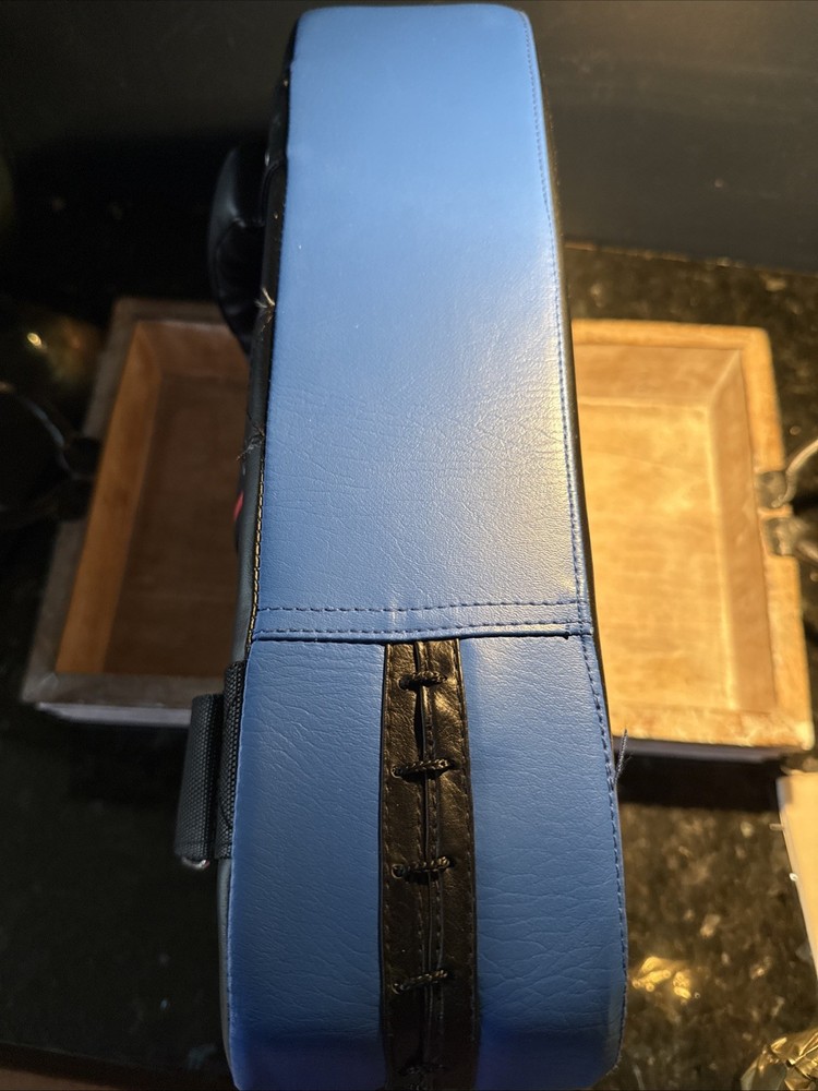 Blue CYFIE Boxing Pad