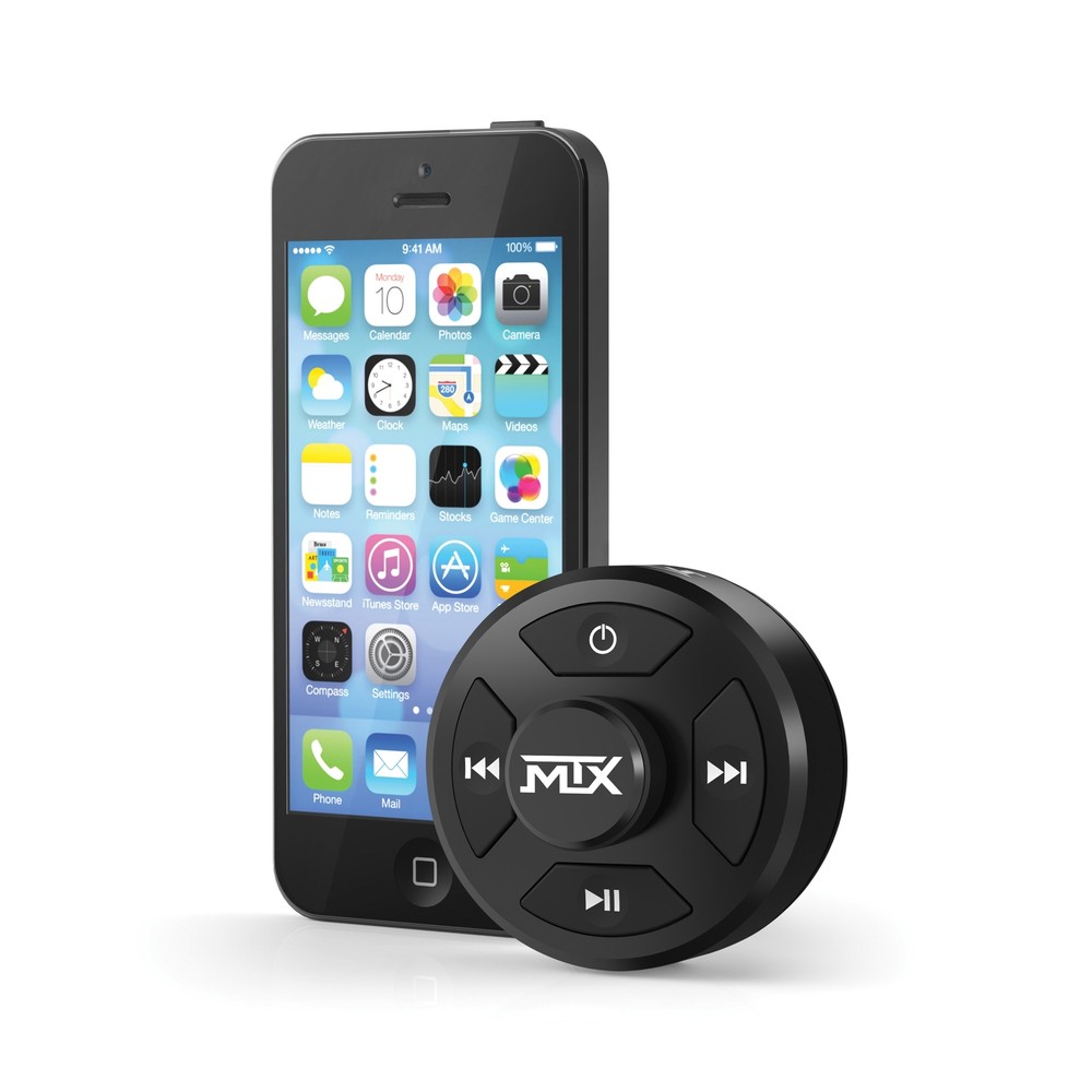 MTX AWBTC Universal Bluetooth Receiver and Remote Control