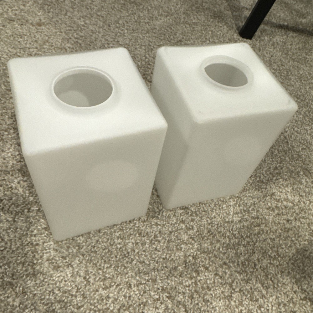Feiss Maddison 4-Light Vanity | VS20604PN | *Read Description-New, Incomplete*