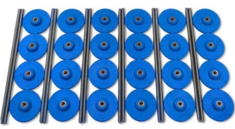 The Adjustable Tile Inlay Spacer Tool for Tile Installation