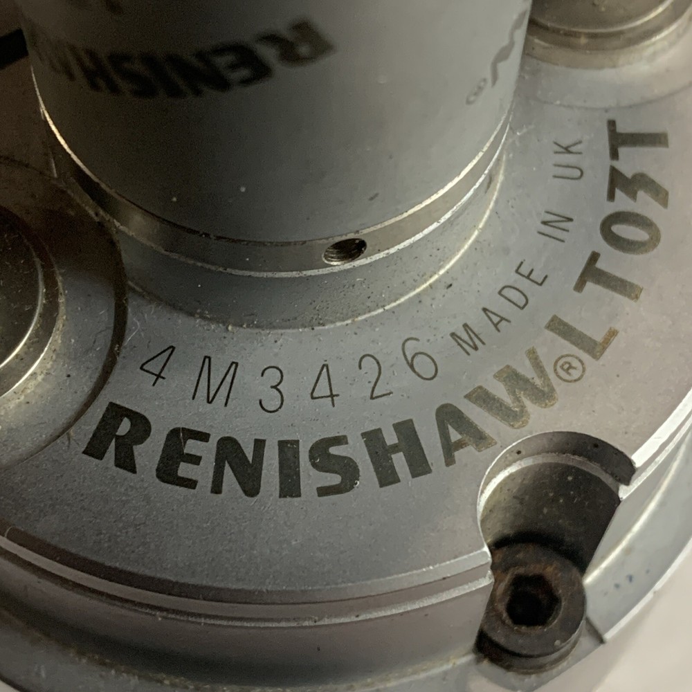 Renishaw LT03T/LP2 Probe system, CNC Lathe precision tool.