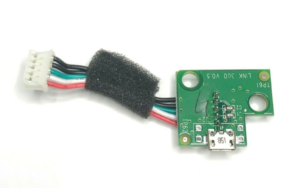 JBL Link 300 V0.5 Service Port Micro USB Board PCB - Parts