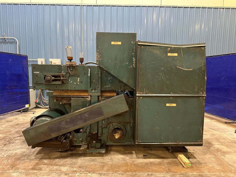 Oliver Model 2072 30" Straitoplane Double Sided Planer