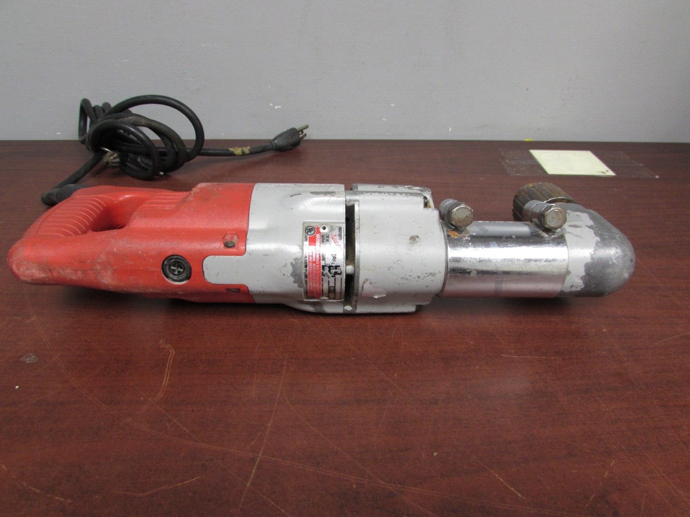 MILWAUKEE 1107-1 1/2" DRILL *TOOL ONLY* (21C)