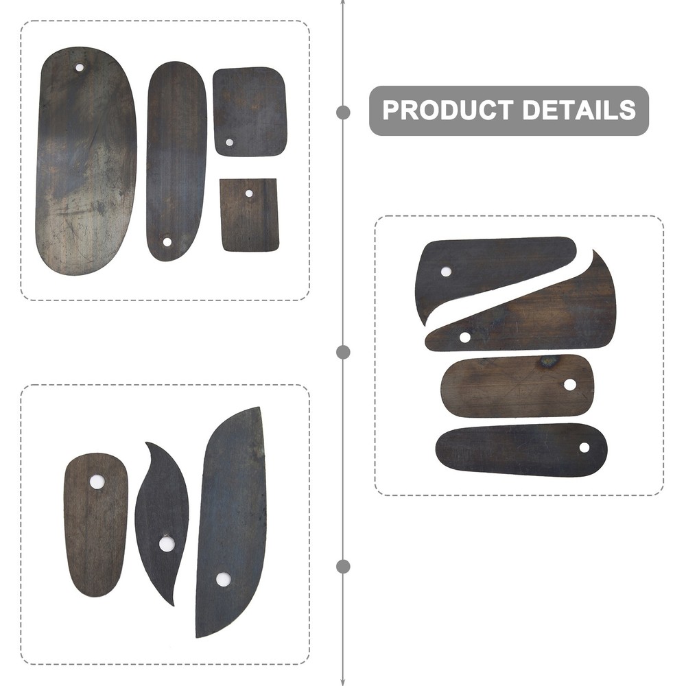 Precision Craftsmanship with 11PCS Violin Cello Making Luthier Tools Set