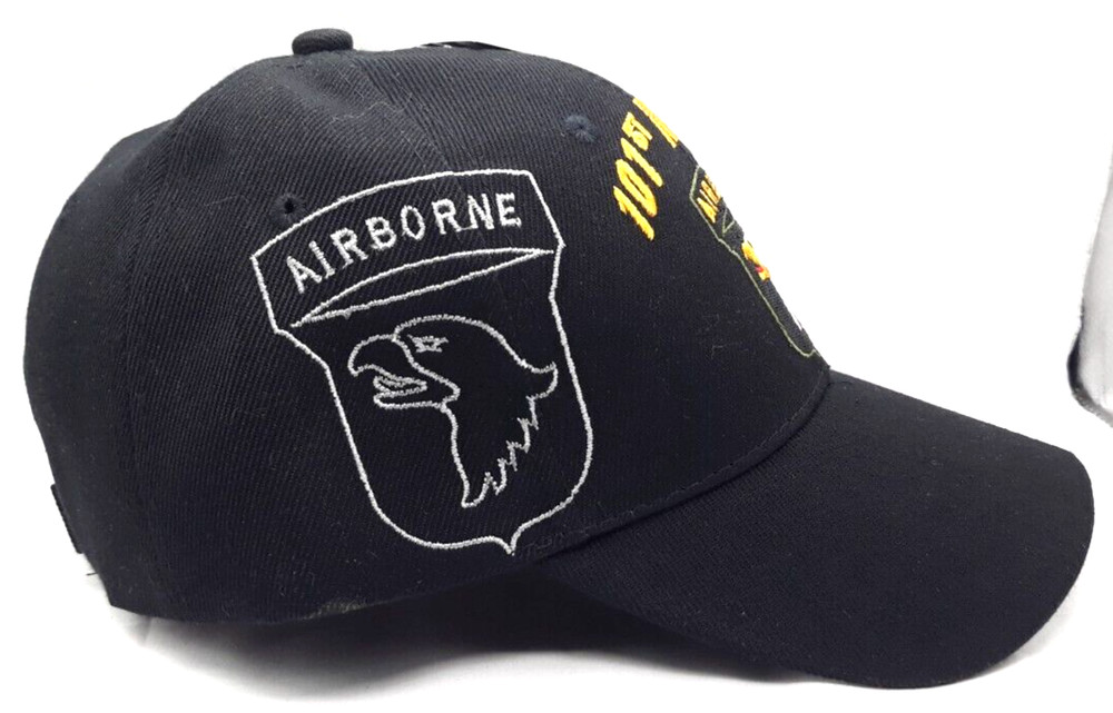 101ST Aiirborne " Screaming Eagles " Ball Cap - Official Licensed