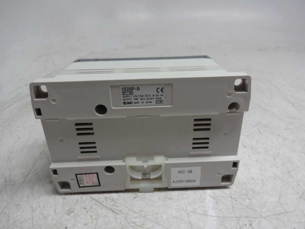SMC CEU5P-D MULTI-COUNTER, 24VDC PNP