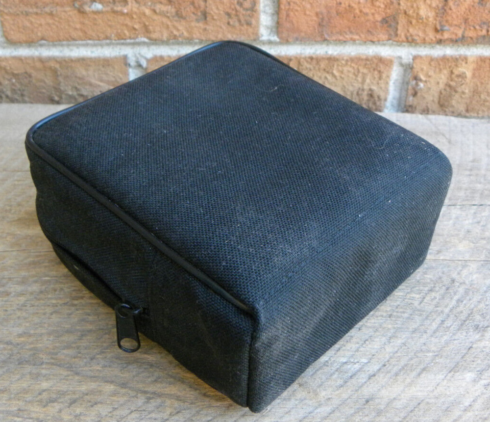 Pact Model 1 Chronograph w/ Nylon Carry Case ( READ )
