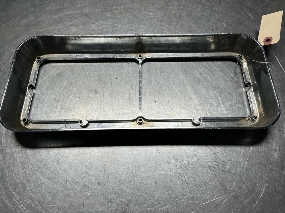 43029-30 Peterbilt Chrome Rectangular Dual Headlight TRIM BEZEL 4302930