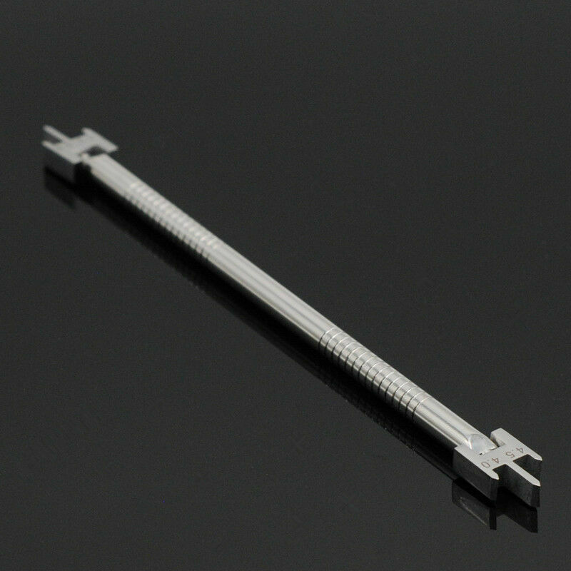 2x Dental Fully Adjustable Orthodontic Position Bracket Positioning Height Wick
