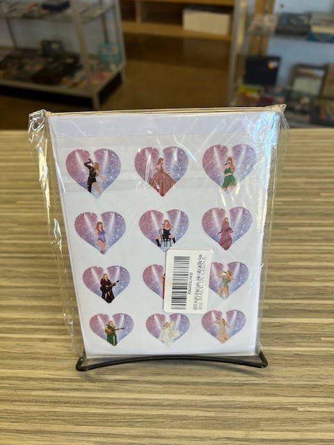 Taylor Swift Birthday Invitations