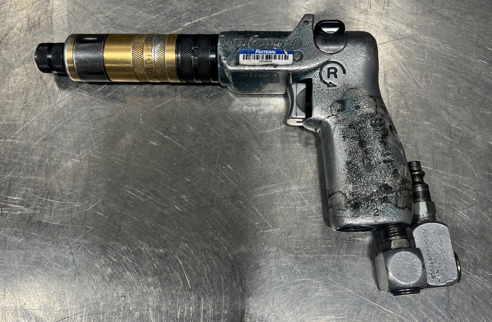 Cleco Pneumatic Screwdriver - 5RSAPT-7BQ Used Surplus