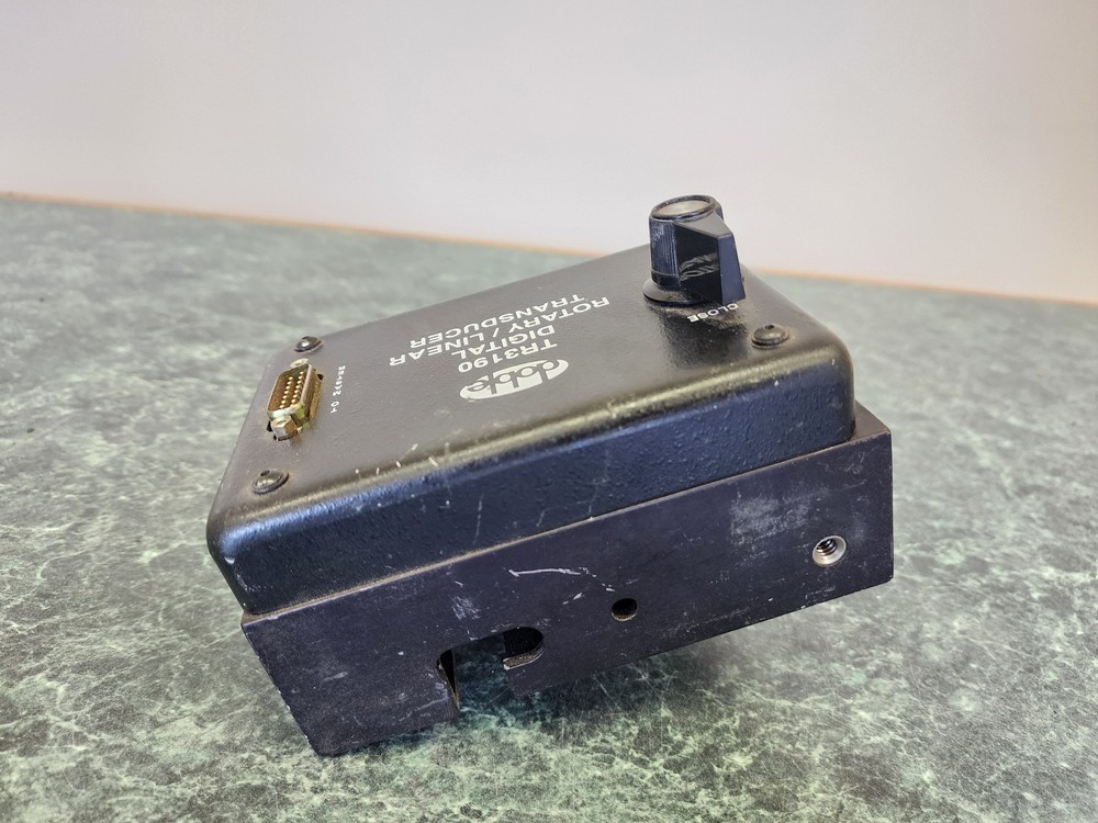 Doble TR3190 Digital Rotary/ Linear Transducer