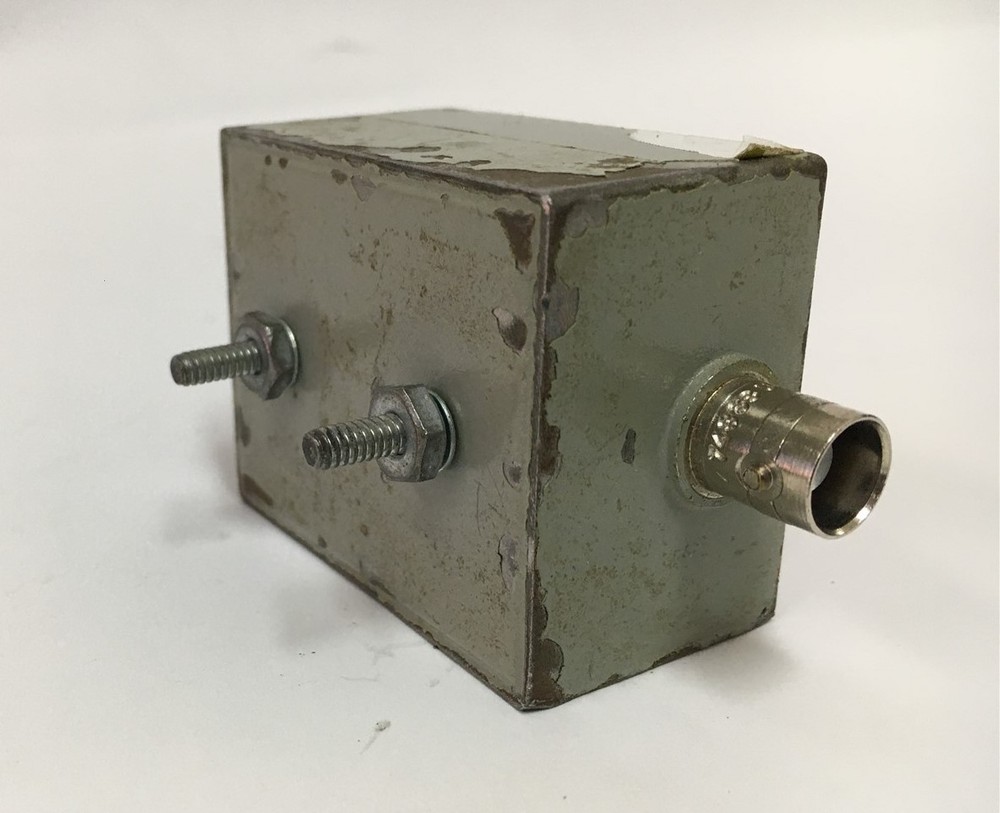 Allen Avionics NW400 PRE-EMPH Network 75 Ohm