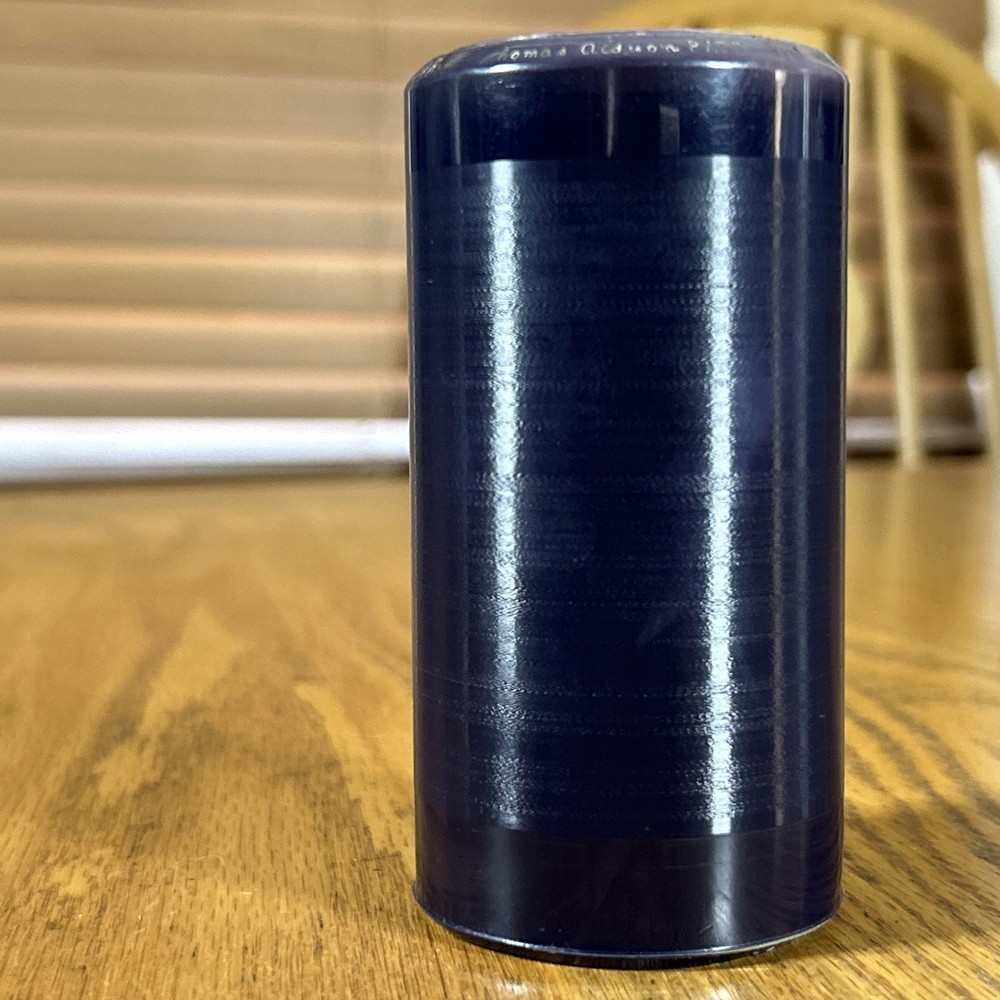 Edison Cylinder Record Lead Kindly Light 1755 Knickerbocker Quartet Untested