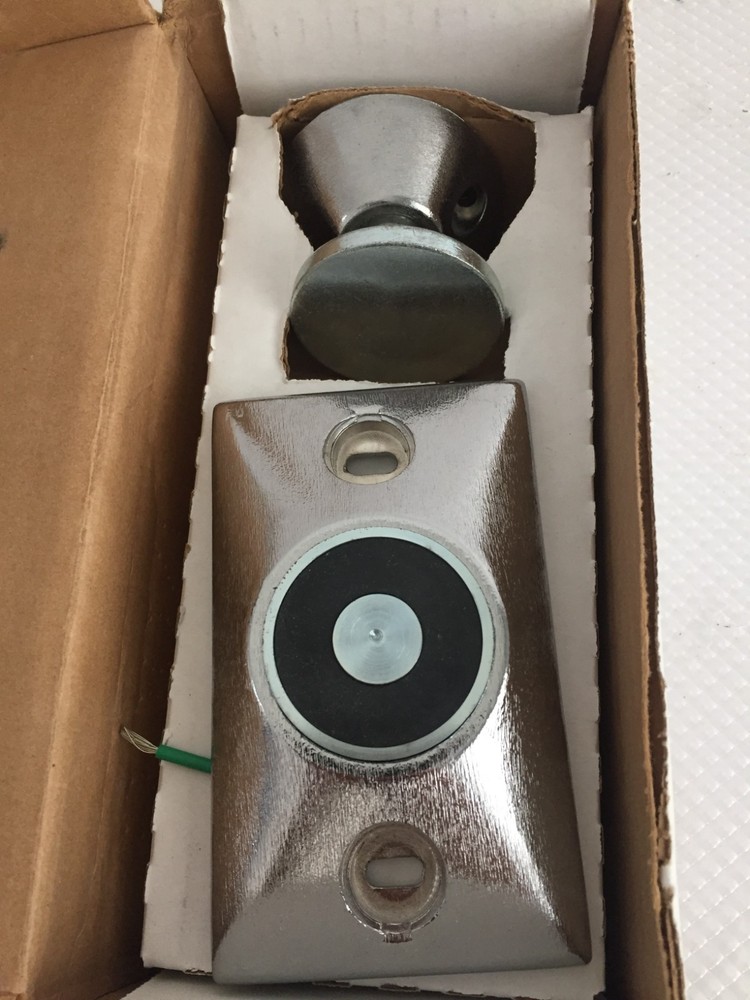 SIMPLEX 2088-9609 CHROME DOOR HOLDER SURFACE MOUNT...185