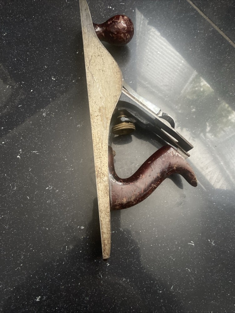 Record No 5 Plane Made in England.