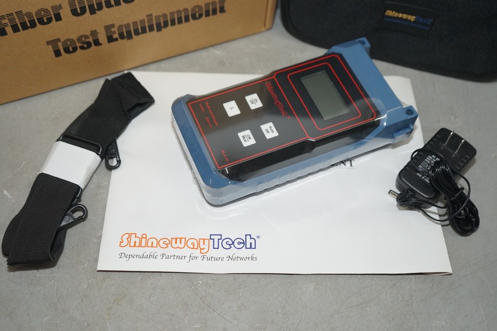 ^ Shineway Tech MLS-20A Multi-wavelength Laser Source #X5272