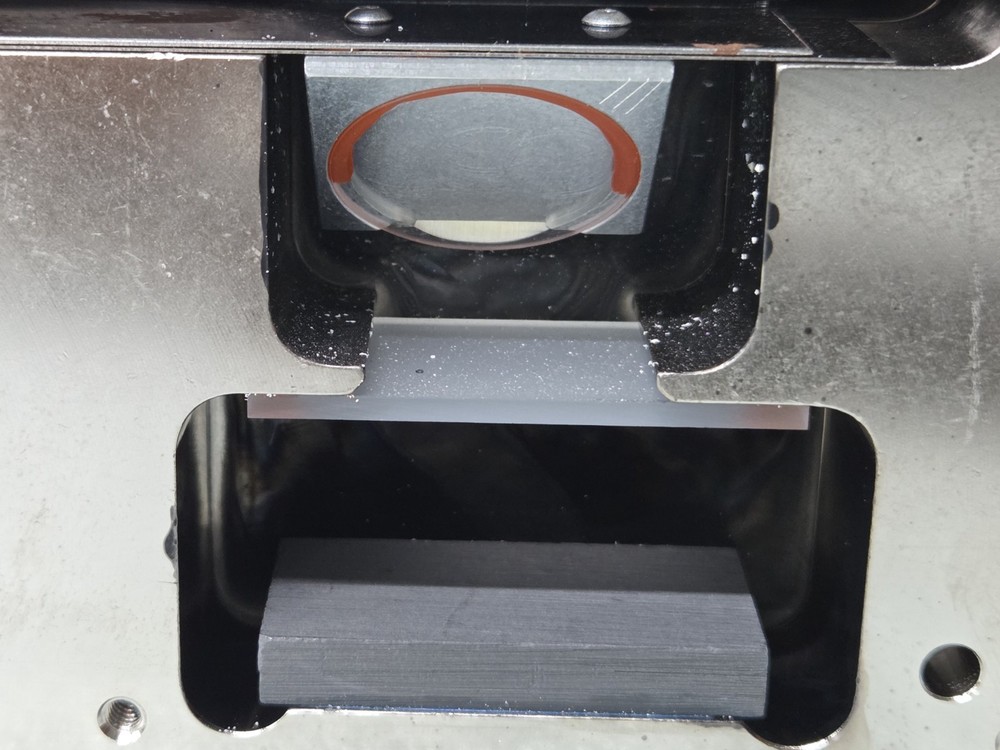 NM Laser Products Large Aperture laser shutter 230160